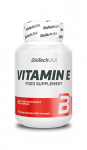 Biotech VITAMIN E, 100 kaps.