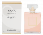 Chanel Coco Mademoiselle EDP parfumuotas vanduo moterims, 100 ml