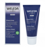 Weleda Cos Skutimosi kremas vyrams 75ml