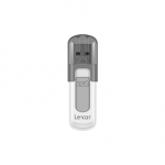 Lexar | &bdquo;Flash&ldquo; diskas | JumpDrive V100 | 32 GB | USB 3.0 | Pilkas