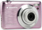 AgfaPhoto Agfa Photo DC8200 Rožinė + etui + karta SD 16GB