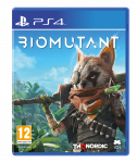 THQ Experiment 101 Biomutantas PS4