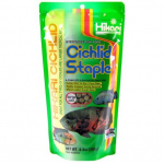 Hikari Cichlid Staple Mini visavertis pa&scaron;aras žuvims - 250 g