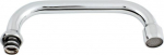 Kiaulių Hydroland tipas C 330mm chromas (5900308733486)