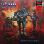 Vinilinė plok&scaron;telė Dio &ndash; Angry Machines