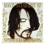 Vinilinė plok&scaron;telė Dave Stewart And The Spiritual Cowboys &ndash; Dave Stewart And The Spiritual Cowboys