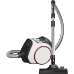 Miele Boost CX1 PowerLine baltas cikloninis dulkių siurblys