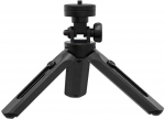 Hurtel asmenukių lazdelė-trikojis Mini, juodas
