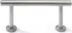 Activeshop Profesionalus kirpėjo pakojis 90 inox