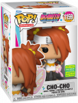 Figūrėlė Funko POP! Boruto Cho-Cho Exclusive
