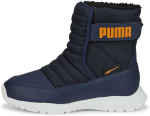 Puma Avalynė Vaikams Nieve Boot Mėlyna 380745 06