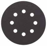 &Scaron;lifavimo popierius akmeniui Bosh Paxgex; &Oslash; 125 mm; K80; 5 vnt.