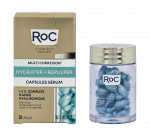 RoC Multi Correxion Hydrate &ndash; sodrios serumo kapsulės, 10,5 ml