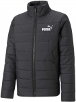 Puma Striukė Paaugliams Ess Padded Jacket Juodas 849857 01