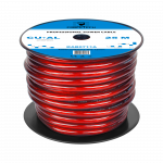 Cabletech Automobilio kabelis 2Ga OD12mm CU+AL