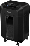 Fellowes Mini-Cut | AutoMAX 90M | Juodas | 17 L | Popieriaus smulkinimas | Kreditinių kortelių smulkinimas