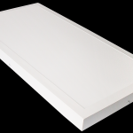 30W 4500K 300x600x38mm Vir&scaron;tinkinė LED Panelė Natūrali Balta &scaron;viesa