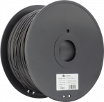 Polymaker PolyLite PLA - 3kg - 1.75mm - Juodas