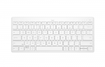 Klaviatūra Hewlett Packard (HP) HP 350 692T0AA DE-i&scaron;dėstymas, Bluetooth, baltas