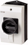 Eaton kameros jungtis 0-1 6P 1Z 1R 32A korpuse T3-4-15682 / I2 / SVB- SW (207211)