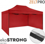 Prekybinė Palapinė 3x2 Raudona Zeltpro EKOSTRONG