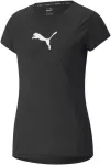 Puma Treniruočių Palaidinė Moterims Train All Day Tee Juodas 522344 01