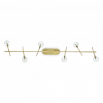Ideal Lux Lubinis &scaron;viestuvas Maracas Pl6 200361