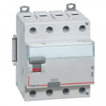 Legrand Diferencinis srovės perjungiklis 4P 40A 0,03A AC P304 DX3 (411703) tipas