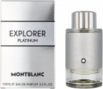 Mont Blanc Montblanc Explorer Platinum kvepalų pur&scaron;kalas 100ml