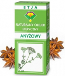 Etja natūralus eterinis aliejus, 10 ml