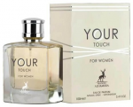 Maison Alhambra Your Touch For Women EDP parfumuotas vanduo moterims, 100 ml