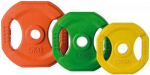 Body Pump svarmenys SPORTBAY (1,25-10kg) (Svoris: 10 kg)