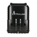 Extralink Jennifer | 16 jungčių | juoda, su jungtimi