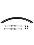 ORTLIEB QUICK RACK Purvasargis greito montavimo bagažinei 50mm