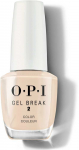 Opi Gel Break Color Nagų lakas NT R05 Barely rusvai gelsvas, 15 ml