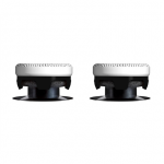 Kontrol Freek KontrolFreek Sports - Clutch Baltas/Juodas- PS5