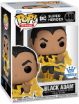 Figūrėle Funko POP! DC Juodas Adam Exclusive
