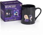 WEDNESDAY Puodelis su termo paveikslėliu &ndash; Trečiadienė ir Enid