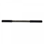 Shiseido, Natural, Double-Ended, Eyebrow Kreminis Pie&scaron;tukas - 2-In-1, BR 602, Deep Brown, 1.1 g *Tester