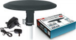 Opticum Raudonas EAGLE Dynamic UFO įvairiakryptė antena &ndash; aktyvi