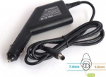 Optinio kompiuterio maitinimo &scaron;altinis Energy4U Energy4U CA17 19.5V / 2.05A 7.4x5.0mm + PIN) 40W, HP ne&scaron;iojamųjų kompiuterių automobilių maitinimo &scaron;altinis