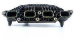 VAG VW AUDI SEAT SKODA BEETLE Įsiurbimo kolektoriaus vir&scaron;utinė dalis originali 03C129709BA