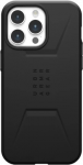 Urban Armor Gear UAG Civilian MagSafe Apple iPhone 15 Pro Max - dėklas telefonui juodos spalvos