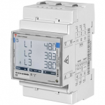 Carlo Gavazzi | I&scaron;manusis elektros matuoklis, 3 fazių, iki 65A | EM340 MID sertifikatas