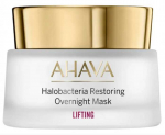 "Ahava Halobacteria" atstatomoji naktinė kaukė 50ml