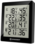 Bresser temperatūros orų stotelė Temeo 7000020CM3000