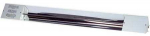 JEVI Infratemper TA-50, atsparus purslams, IP44. 500 W esant 230 V įtampai. Ilgis 725 mm.