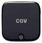 CGV My BT RT, &bdquo;Bluetooth&ldquo;, 3.0+HS, A2DP, AVRCP, juodas, ličio jonų, 350 mAh