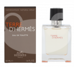 Kvepalai vyrams Hermes Terre d&acute;Hermes EDT, 50 ml