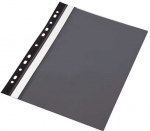 Panta_Plast Segtuvas Panta Plast, juodas, A4